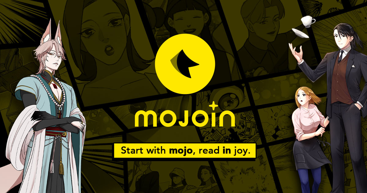 MOJOIN 線上漫畫、小說平台- 漫畫｜台灣免費原創漫畫線上看！